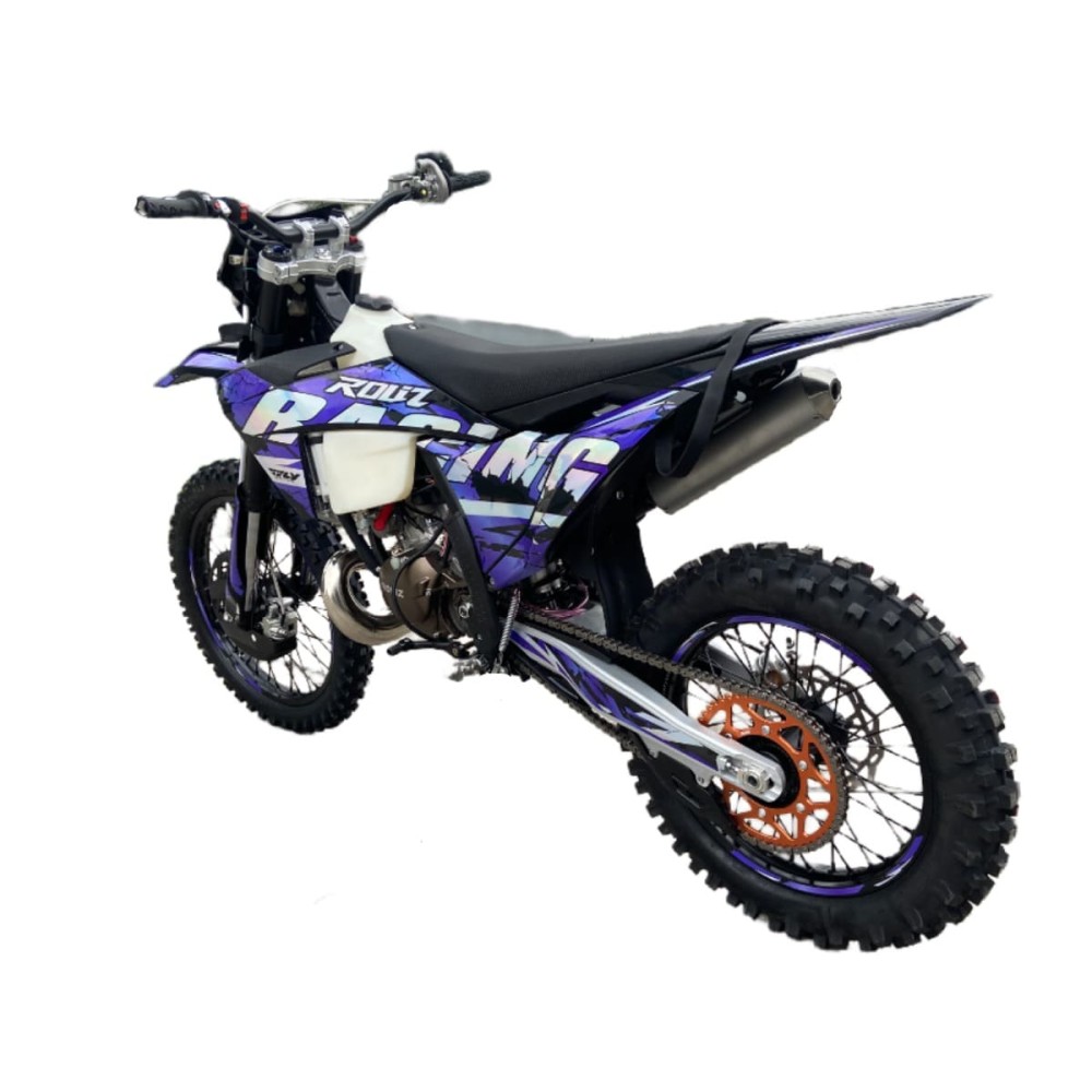 Мотоцикл кроссовый эндуро ROLIZ Кросс 3 250