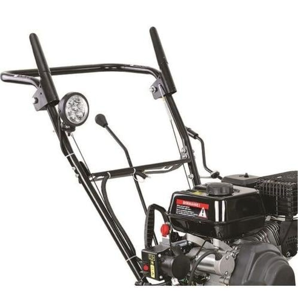 Снегоуборщик ИНТЕРСКОЛ СМБ-550