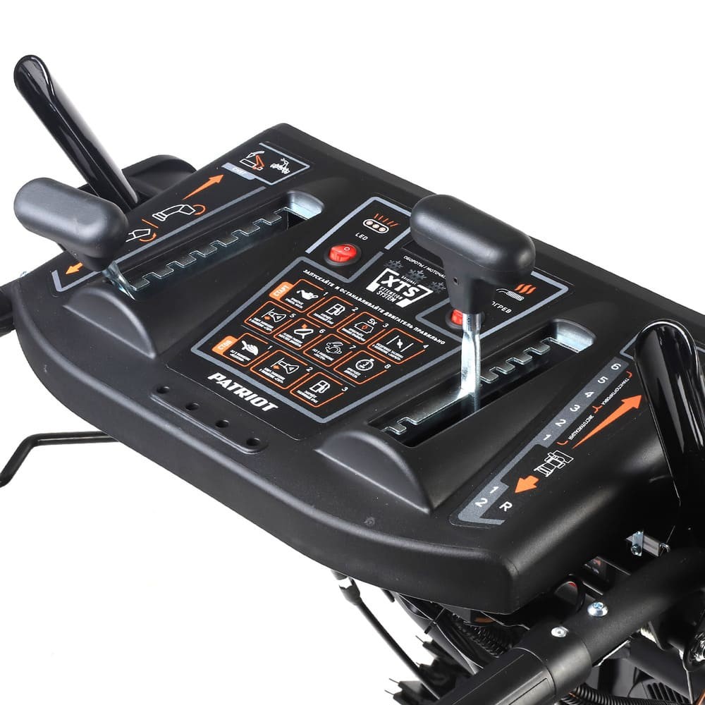 Снегоуборщик PATRIOT Сибирь 57