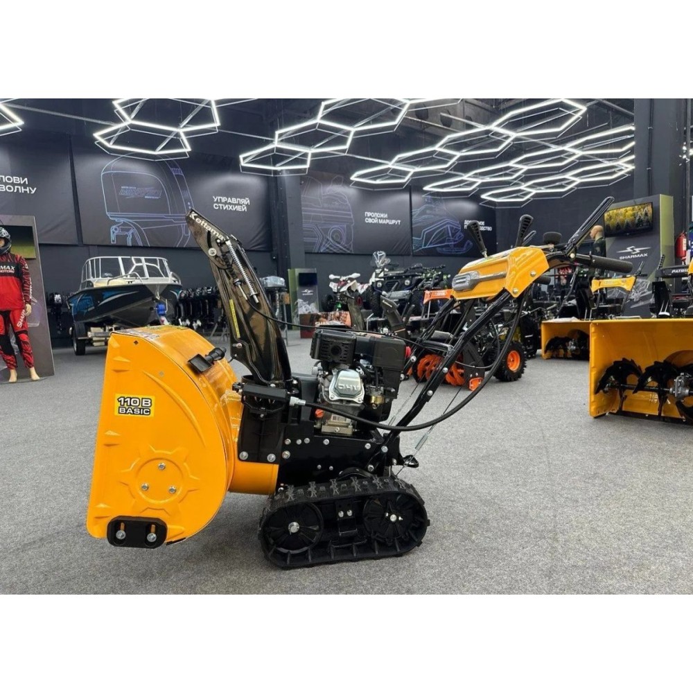 Снегоуборщик KETTAMA 110 B Basic