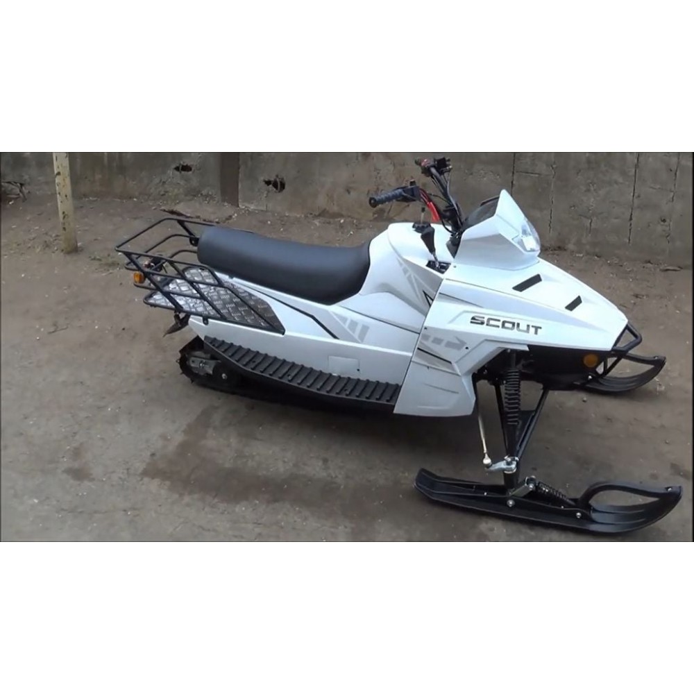 Снегоход ЛИДЕР Scout 200