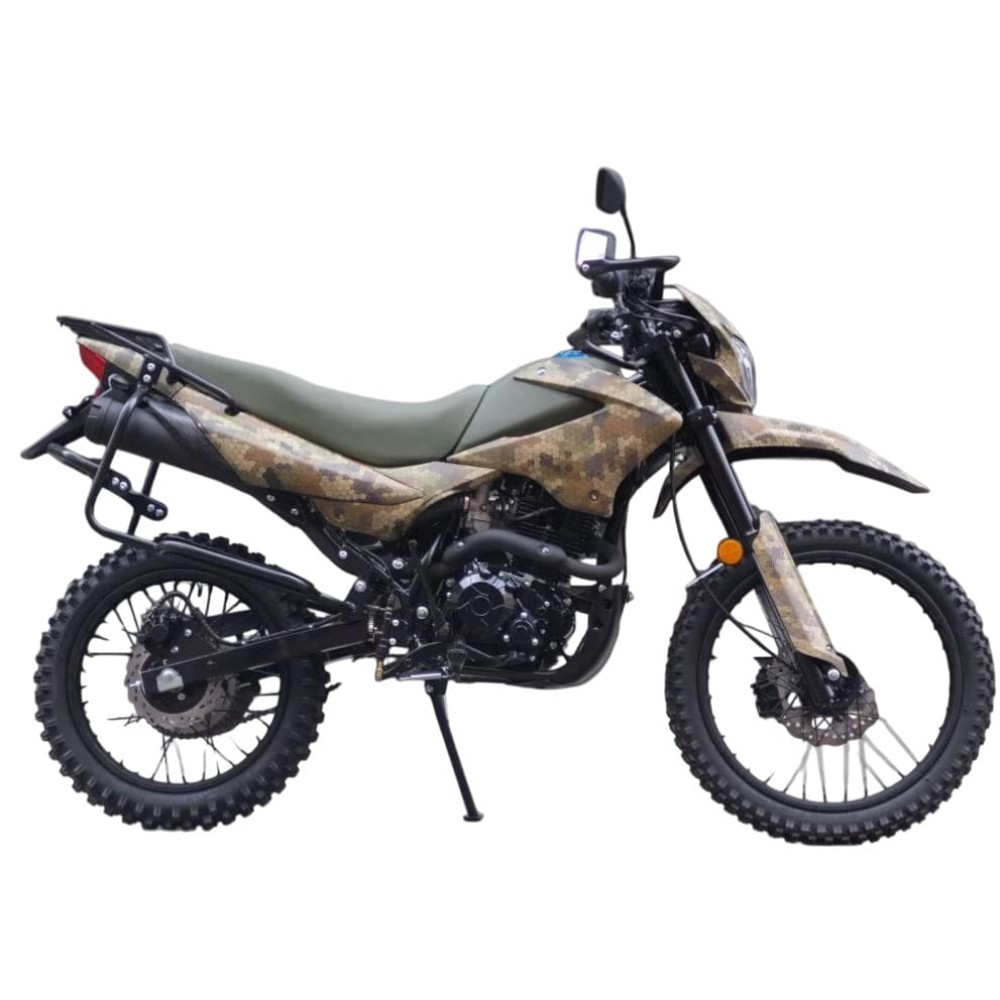 Мотоцикл RACER Panther ZWC2-300X ENDURO