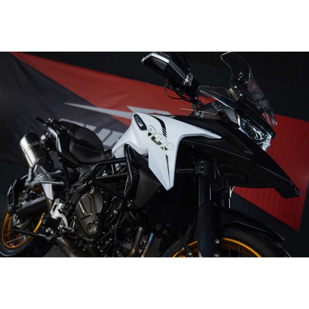 Мотоцикл SHARMAX GL 801 ТУРЭНДУРО Ultra