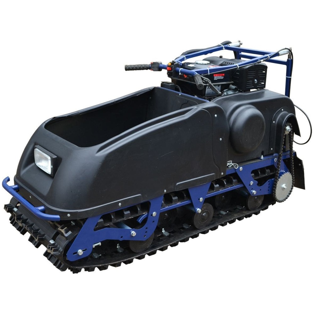 Мотобуксировщик БАРС Следопыт FS. RS 16 л.с.