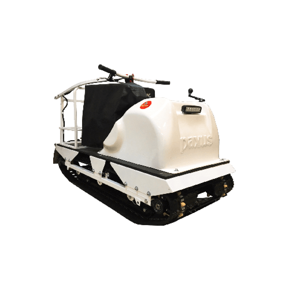 Мотобуксировщик PAXUS 550 9 л.с. Honda