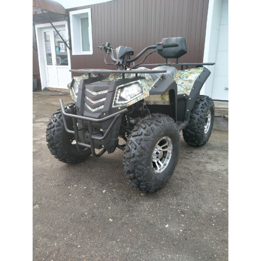 Квадроцикл ATV Commander 200 Plus