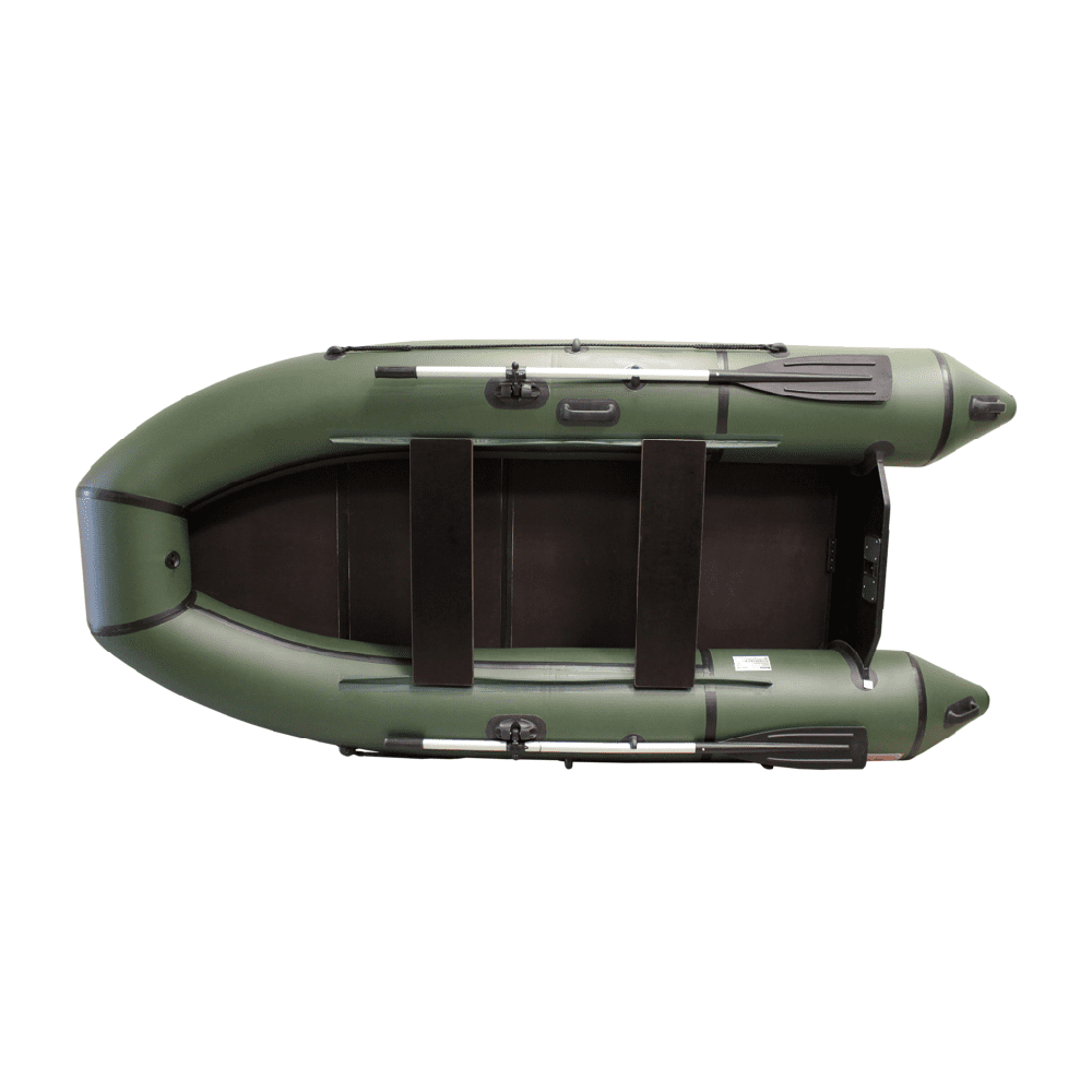 Лодка ПВХ РОДЖЕР Zefir Hunter 3200 Без привала