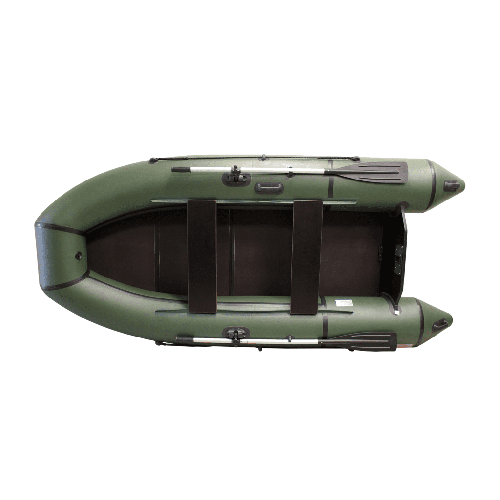 Лодка ПВХ РОДЖЕР Zefir Hunter 3200 Без привала