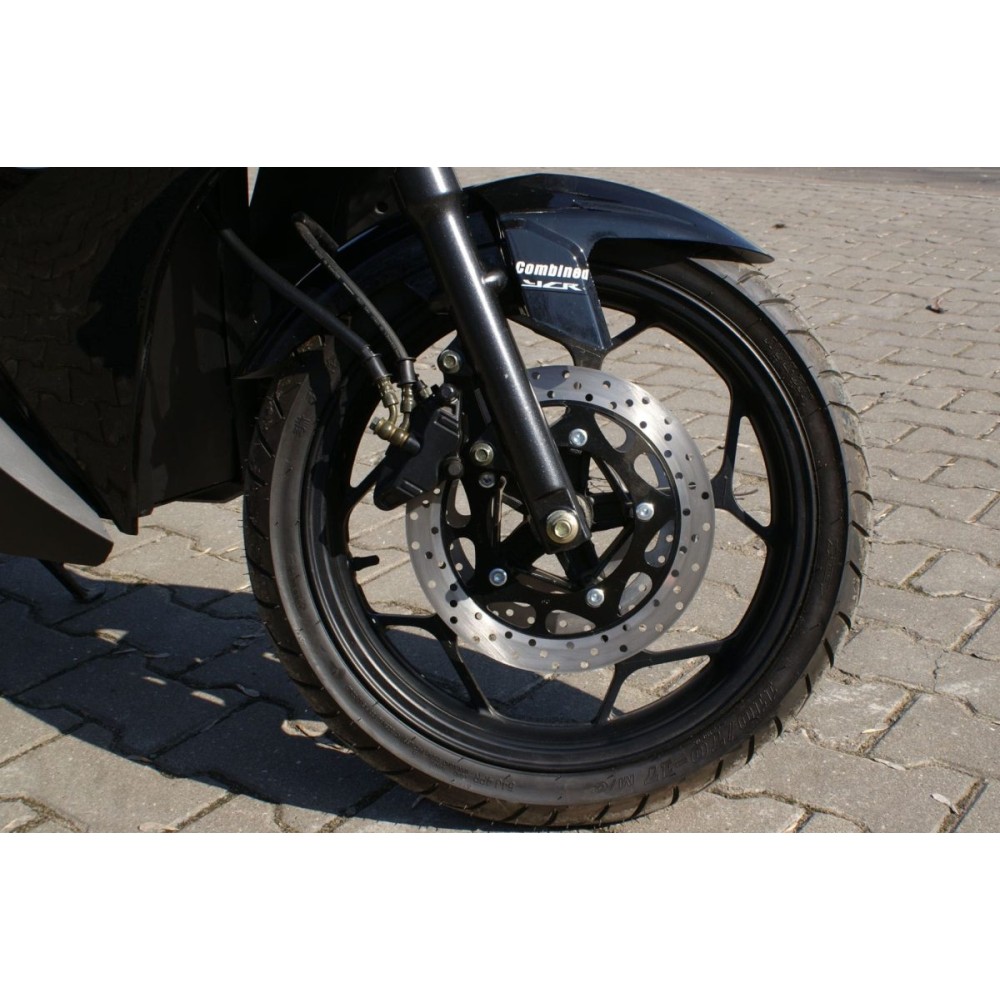 Электромотоцикл BISON YCR-40 (2 кВт)