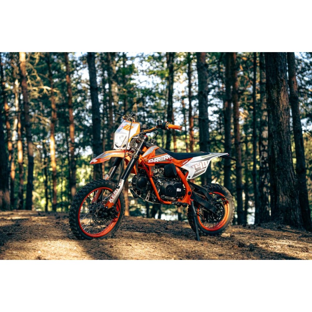 Мотоцикл питбайк SHARMAX PowerMax Mini 140