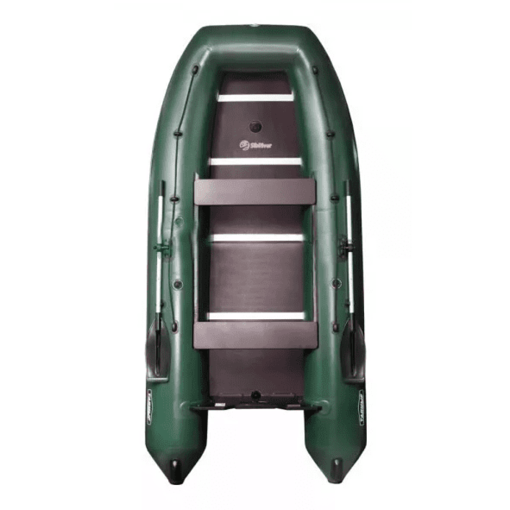 Лодка ПВХ SIBRIVER Таймыр 340 Люкс