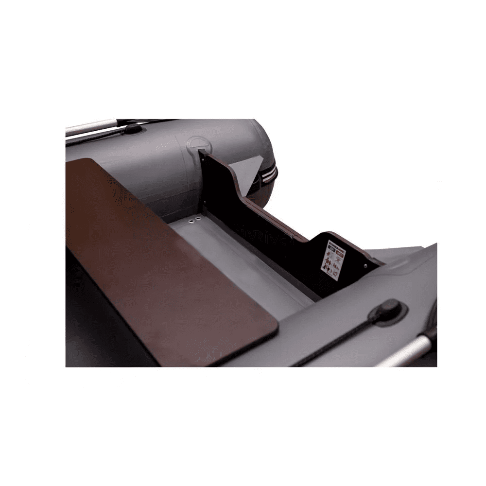 Лодка ПВХ SIBRIVER Селенга 330 НД