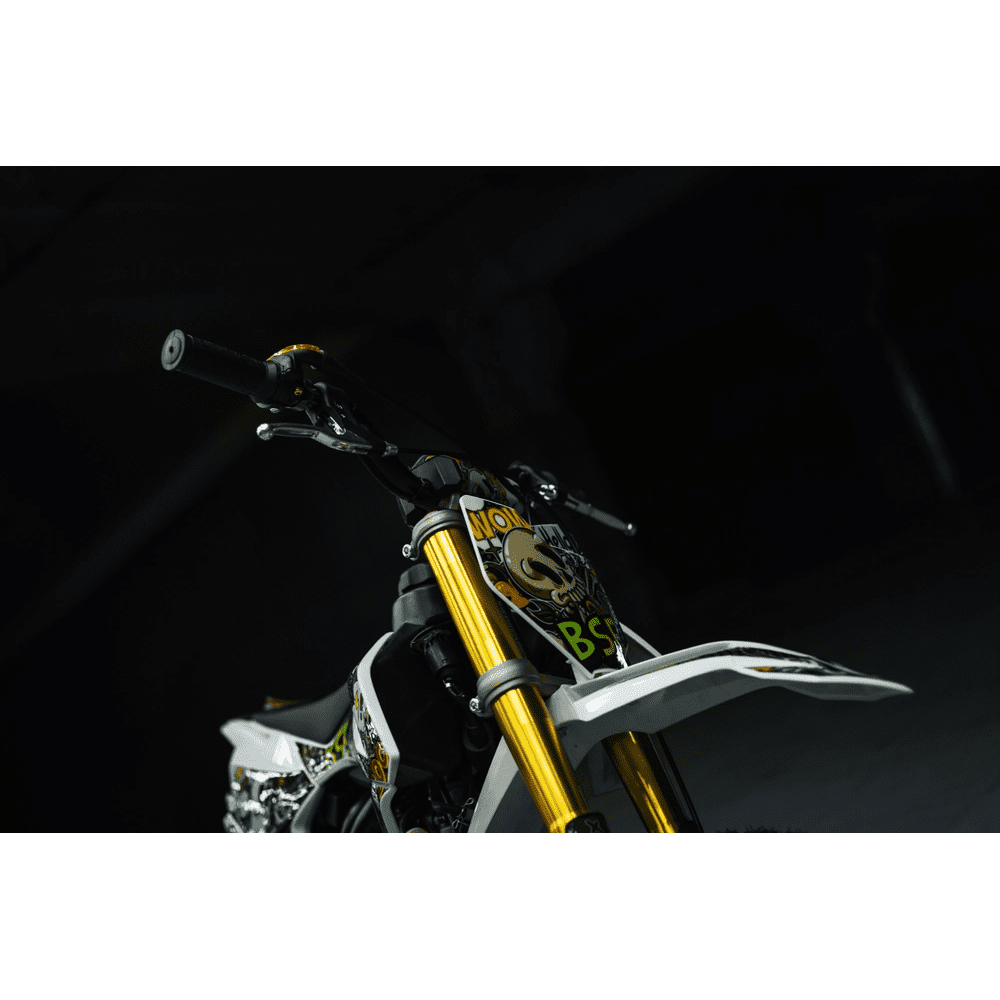 Мотоцикл BSE Kids 2.0 PITBIKE