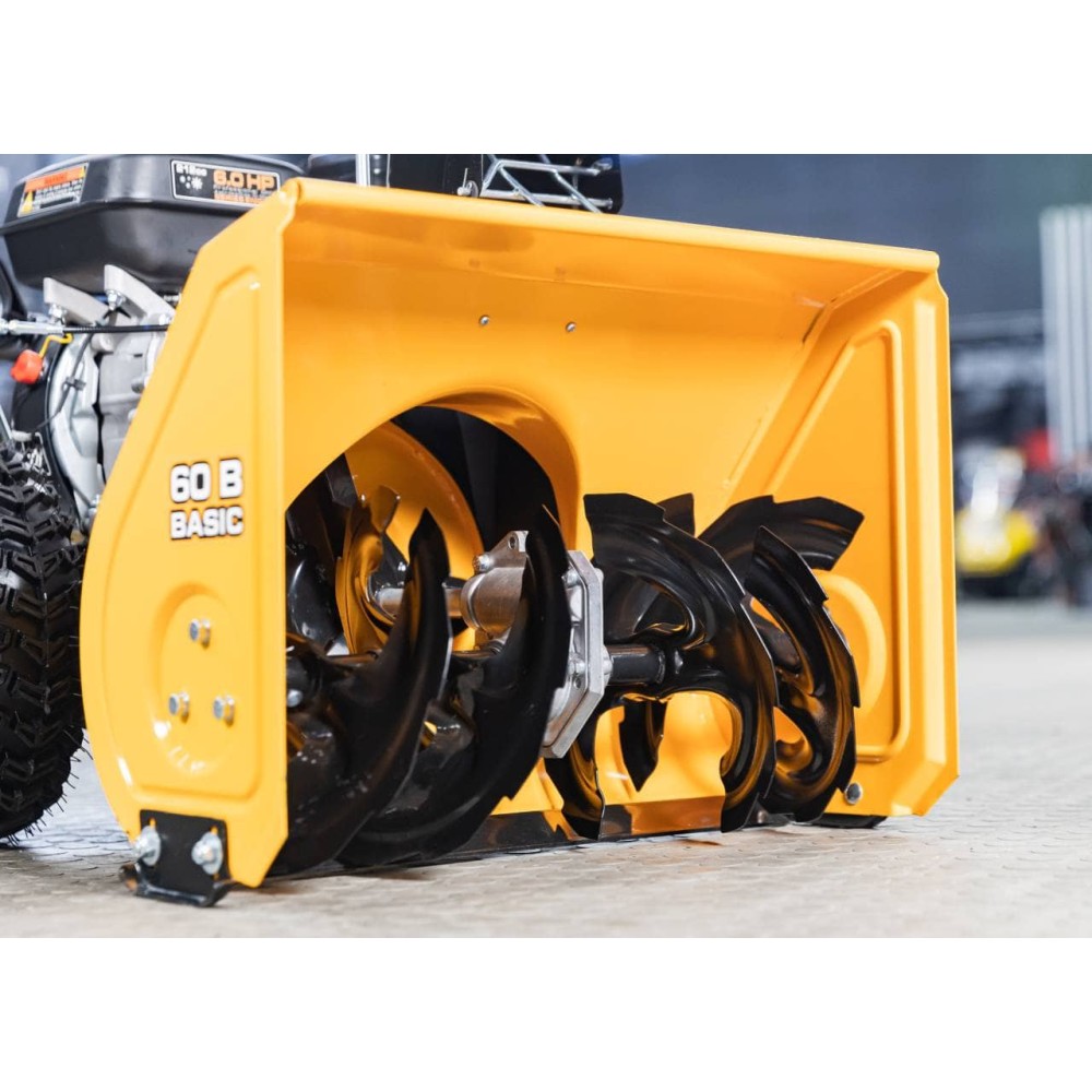 Снегоуборщик KETTAMA 60 B Basic (2023)