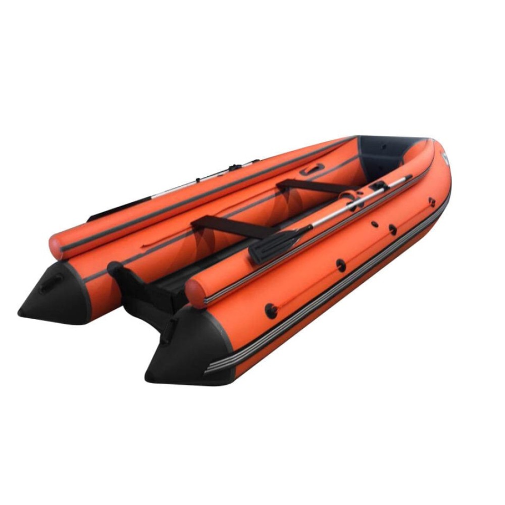 Лодка ПВХ ORCA 360 НД с фальшбортом