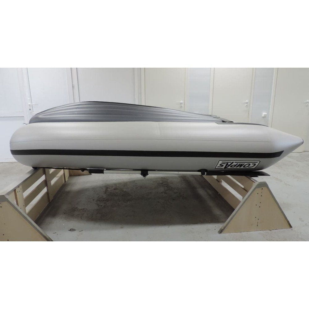 Лодка ПВХ COMPAS 285E