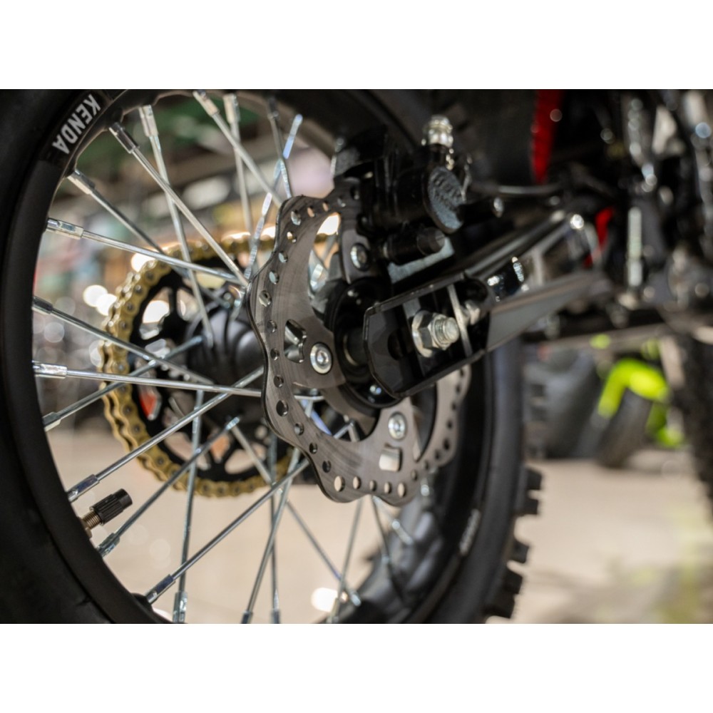 Мотоцикл OXO Shadow 150 PITBIKE