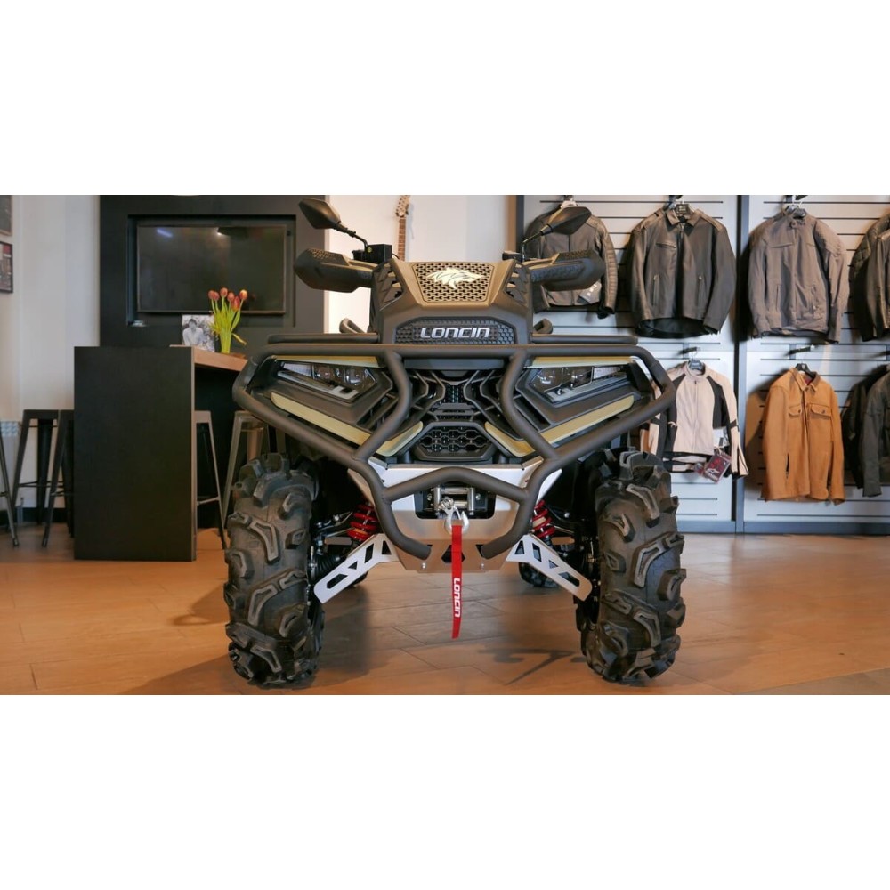 Квадроцикл LONCIN Xwolf 700 MUD L (ПСМ)