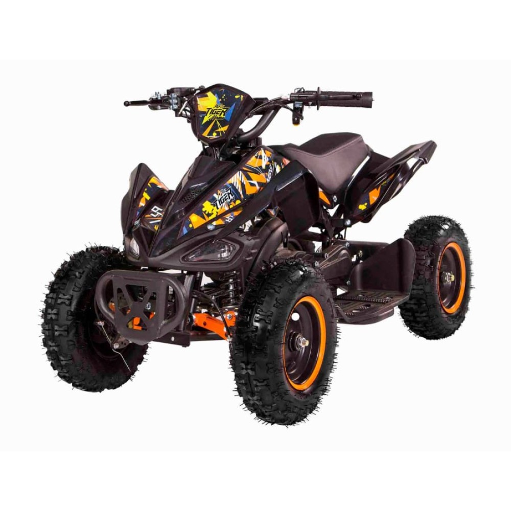 Квадроцикл TIGER Mini 49 Sport (2024)