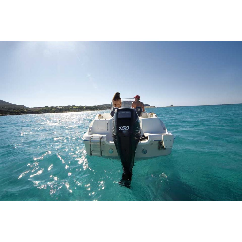 4х-тактный лодочный мотор MERCURY ME F 150 CXL EFI