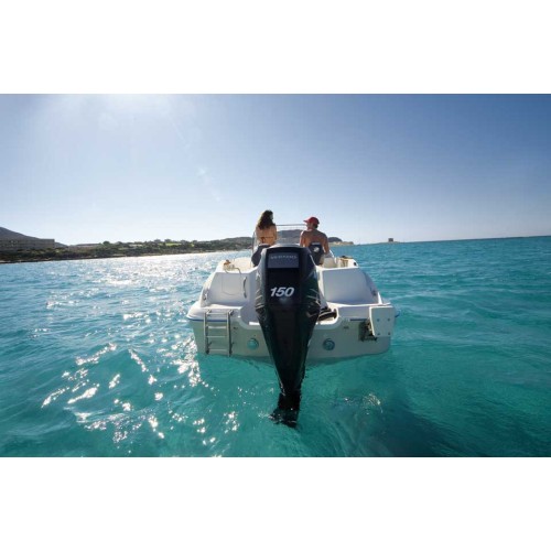 4х-тактный лодочный мотор MERCURY ME F 150 CXL EFI