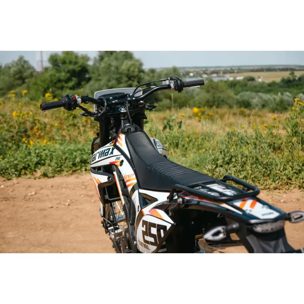 Мотоцикл кроссовый эндуро SHARMAX Expert "172" 250 (2024)