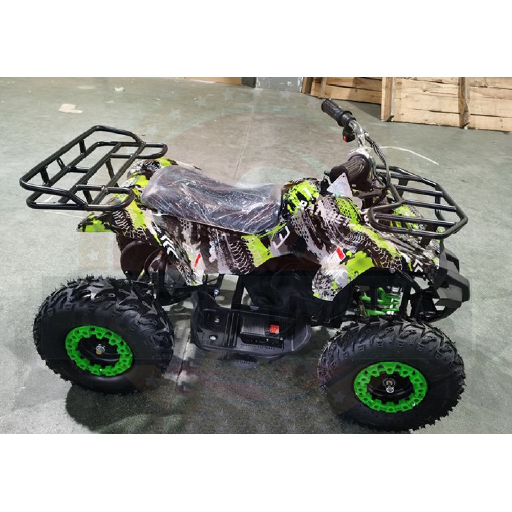 Электроквадроцикл RATCHET 800