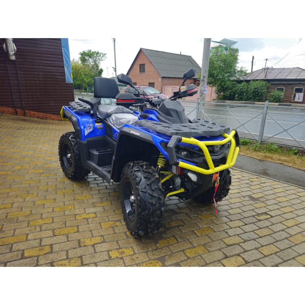 Квадроцикл AODES Pathcross 850L PRO EPS 2025 Long