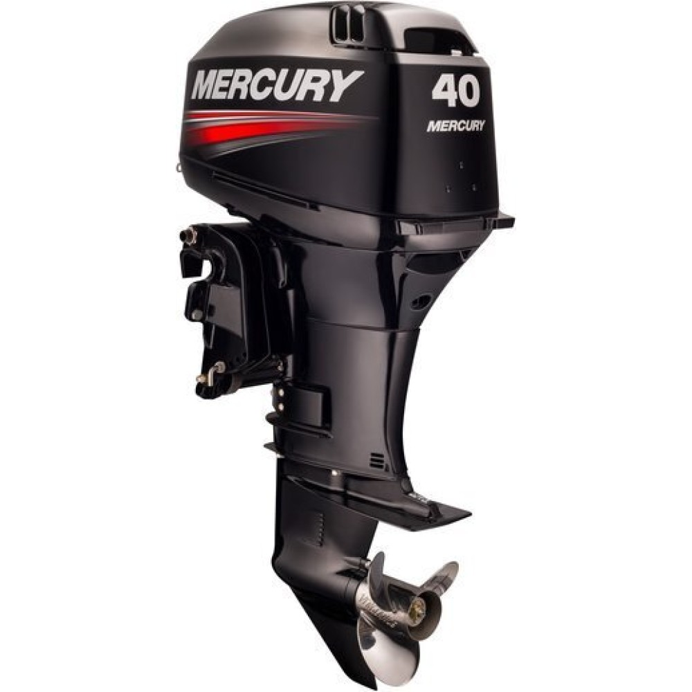 2х-тактный лодочный мотор MERCURY ME 40 MH 697CC