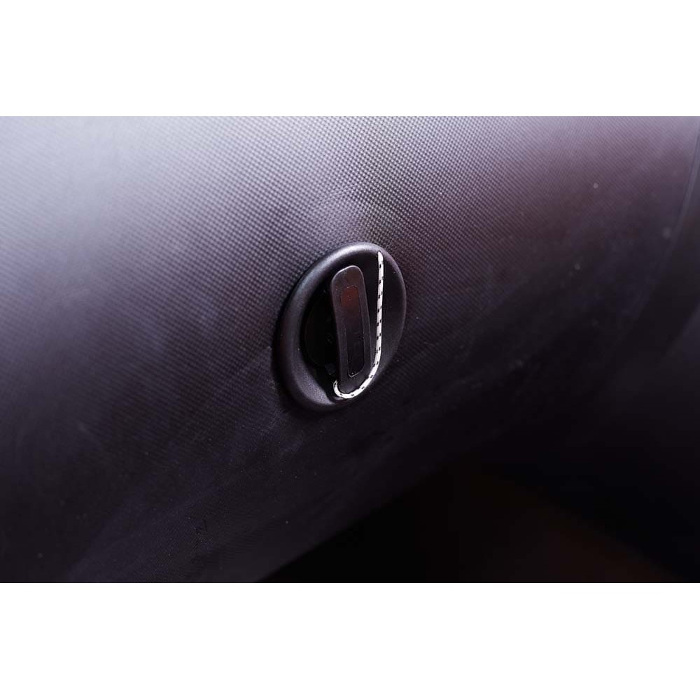 Лодка ПВХ KITT BOATS 370 Пайол