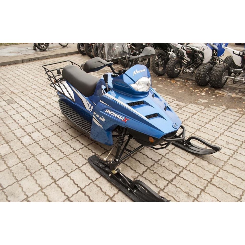 Снегоход MOTOLAND S1 Snowmax 200