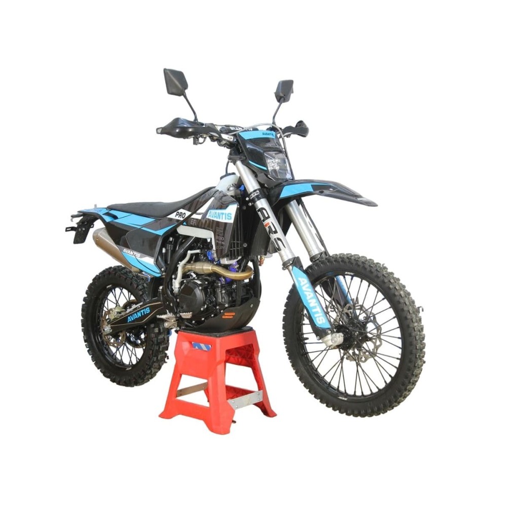 Мотоцикл кроссовый эндуро AVANTIS 300 Pro Carb Premium ARS (NC250/177MM, Design HS) с ПТС