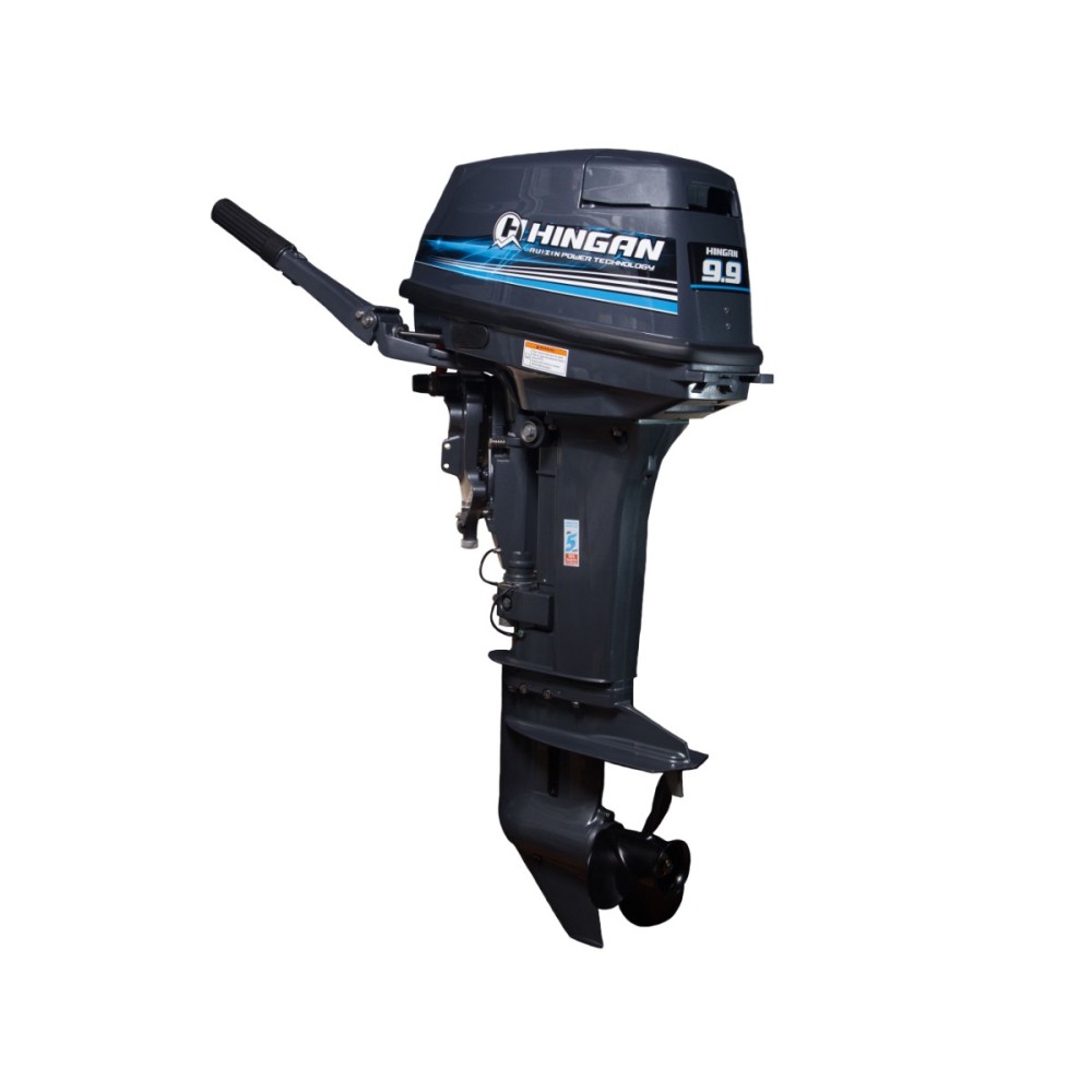 2х-тактный лодочный мотор HINGAN 9.9л.с
