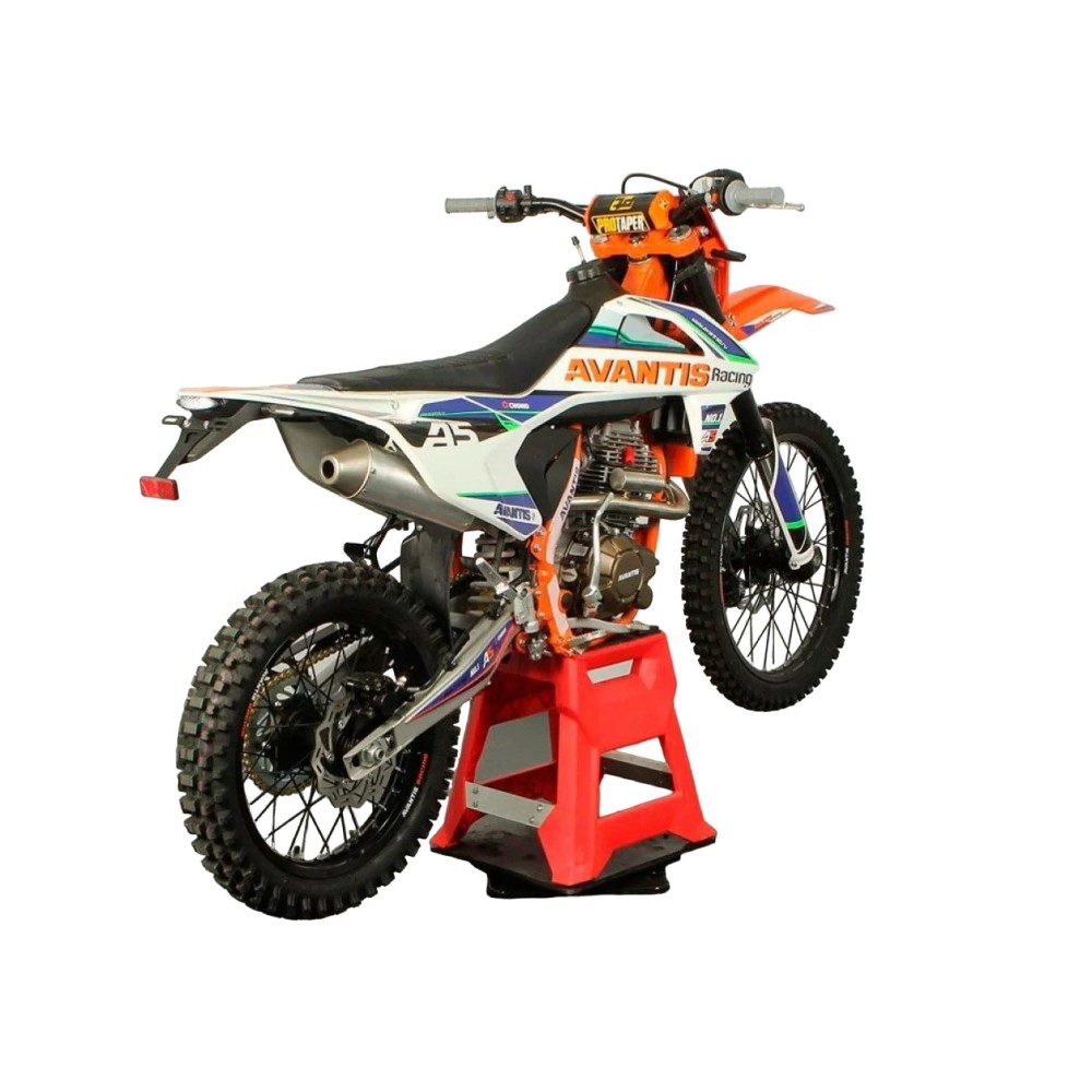 Мотоцикл AVANTIS A5 (CB250-F/ZS172FMM-3A) ENDURO