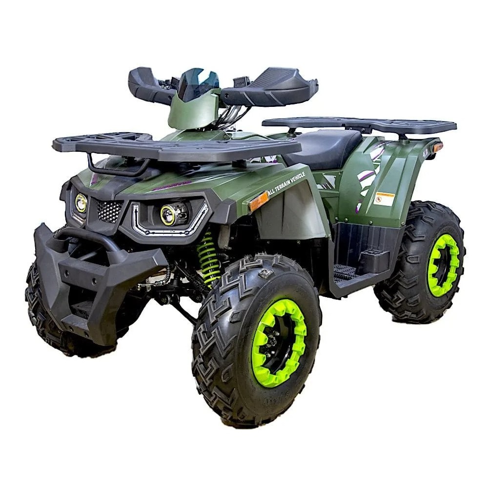 Квадроцикл AVANTIS Hunter 200 Big Basic