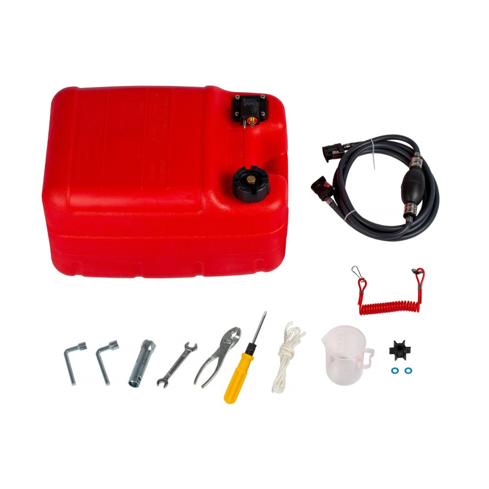 2х-тактный лодочный мотор GLADIATOR G30FES