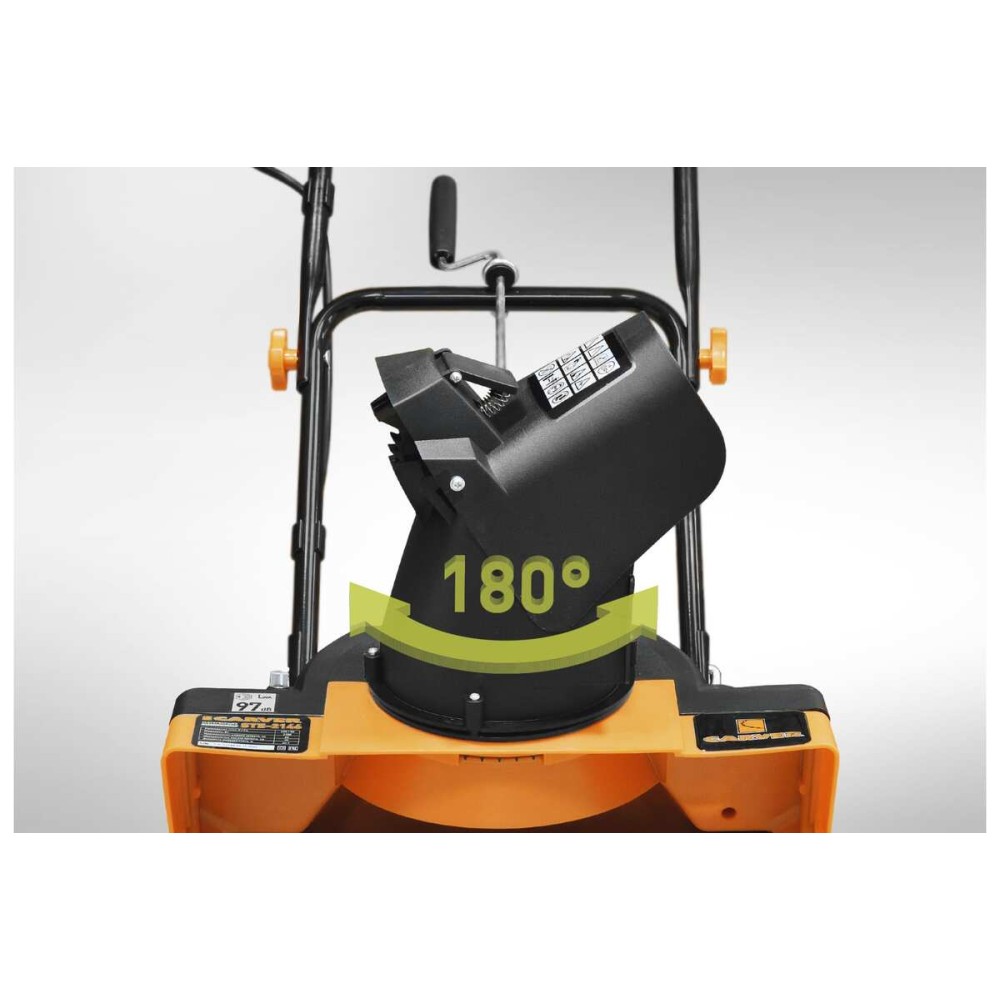 Снегоуборщик CARVER STE 2146