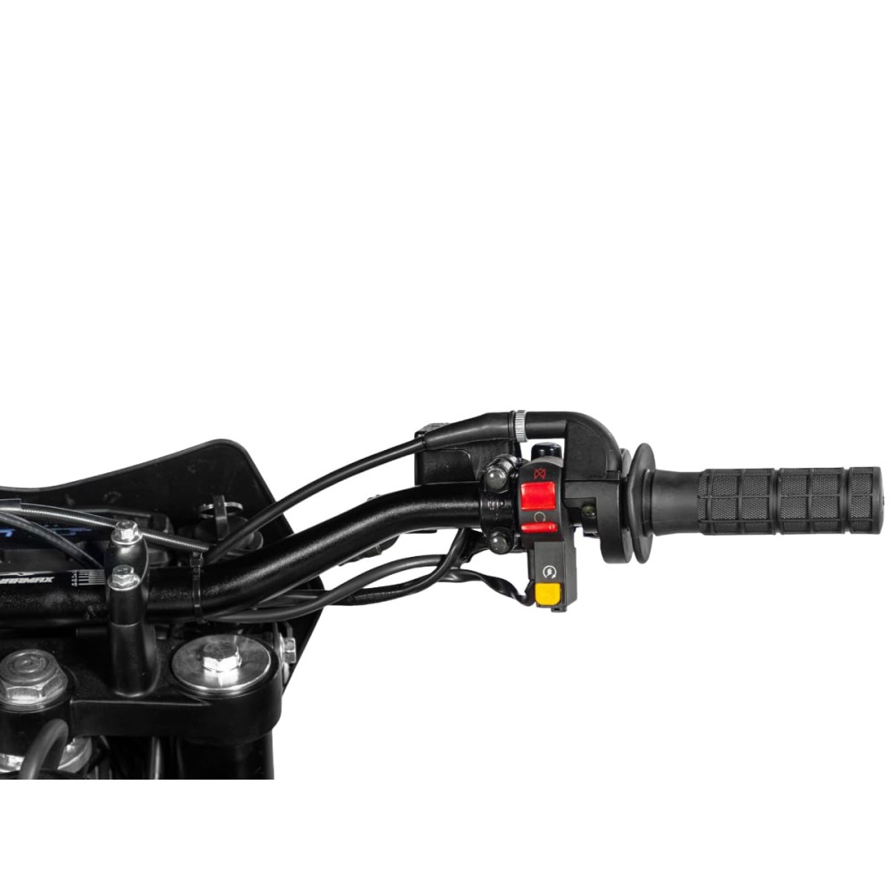 Мотоцикл кроссовый эндуро SHARMAX Sport 250