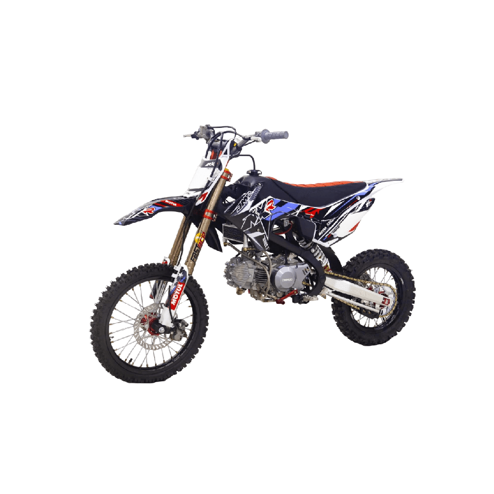 Мотоцикл JMC 160 MXR V3.0 17/14 PITBIKE