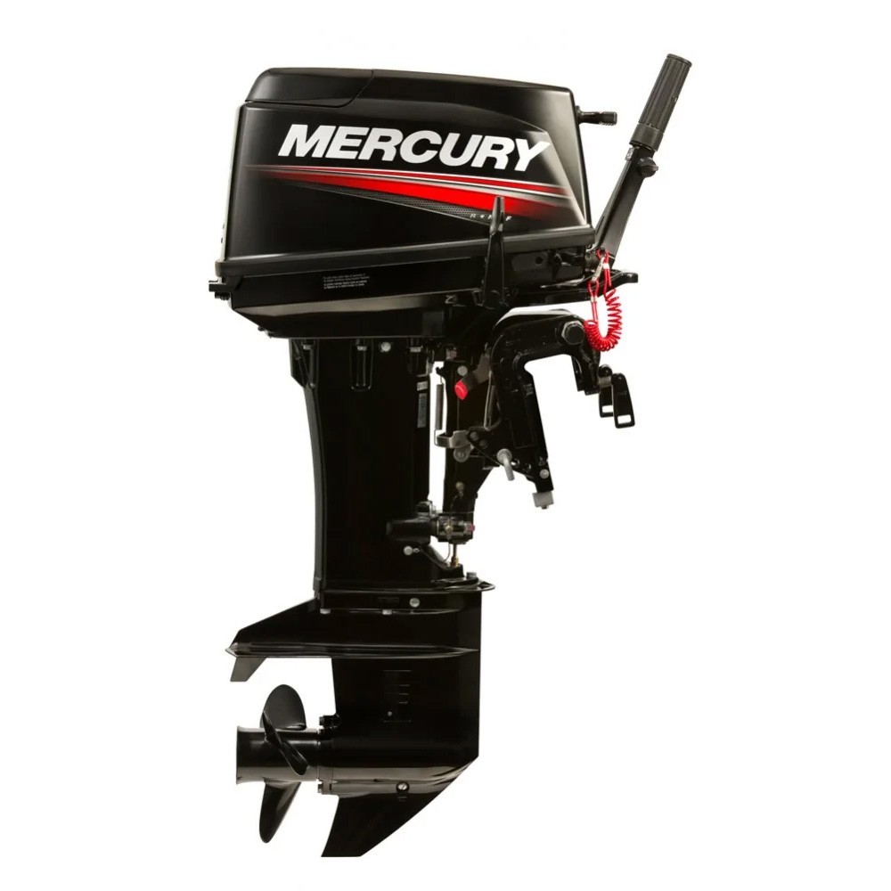2х-тактный лодочный мотор MERCURY ME 40 ELPTO