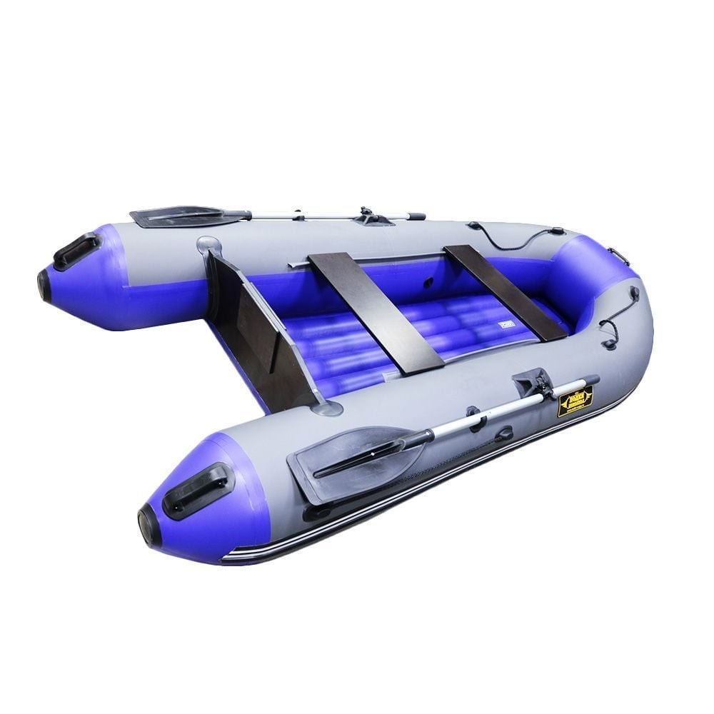 Лодка ПВХ МУССОН 2900 НД