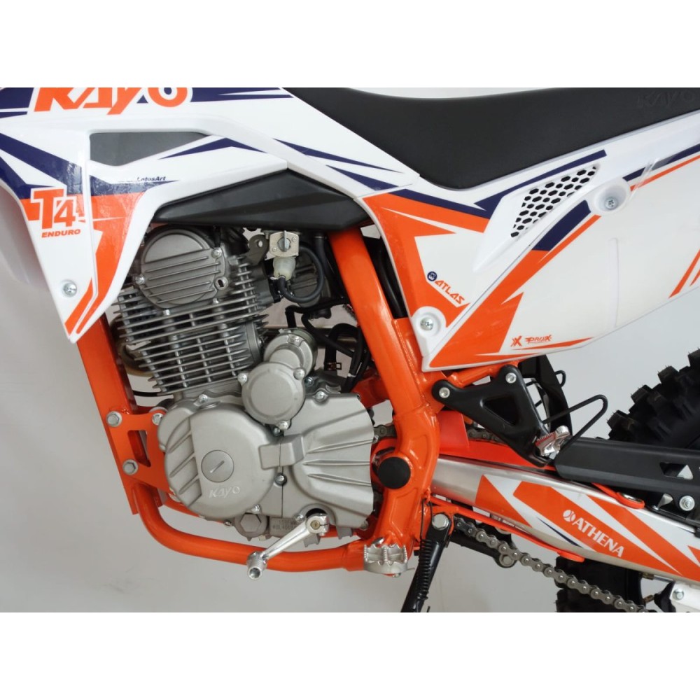 Мотоцикл KAYO T4 250 Б/У