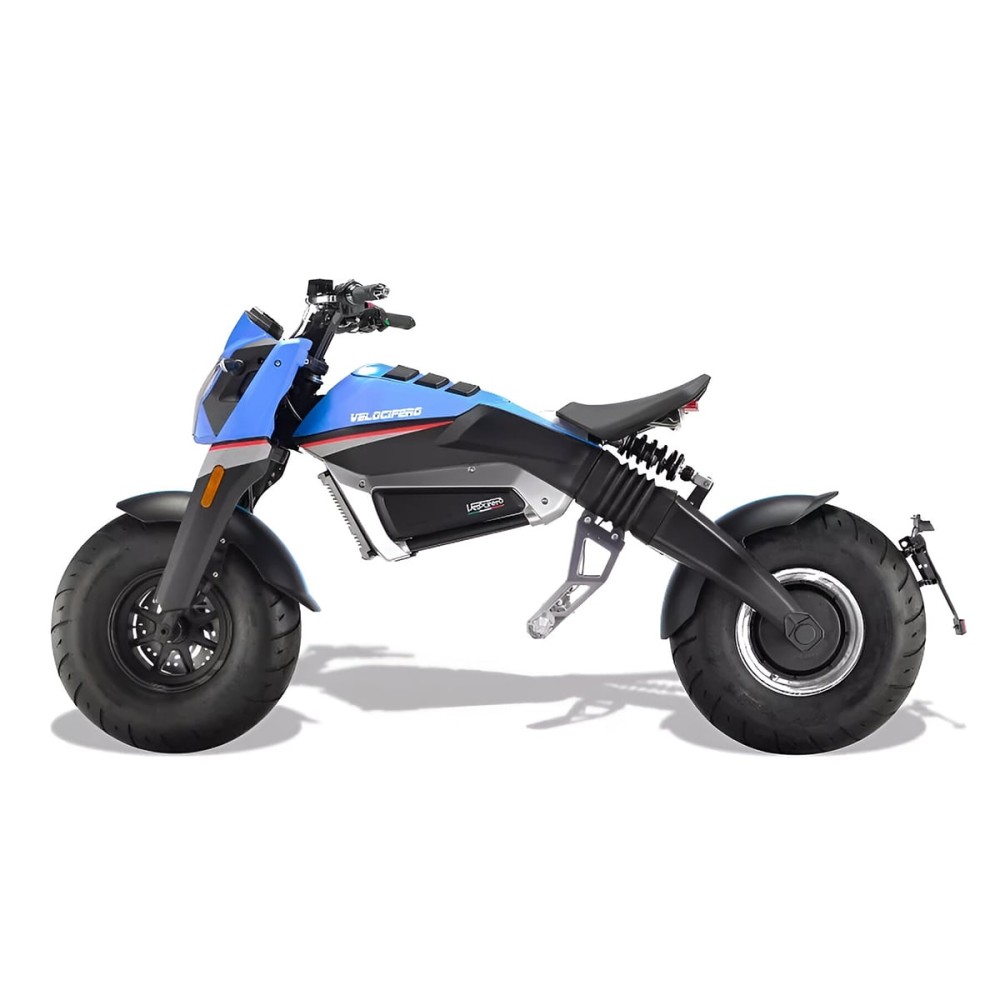 Электромотоцикл VELOCIFERO BEACHMAD