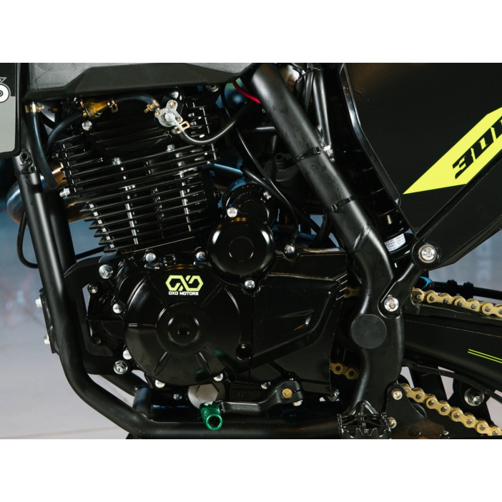 Мотоцикл кроссовый эндуро OXO VENOM 300