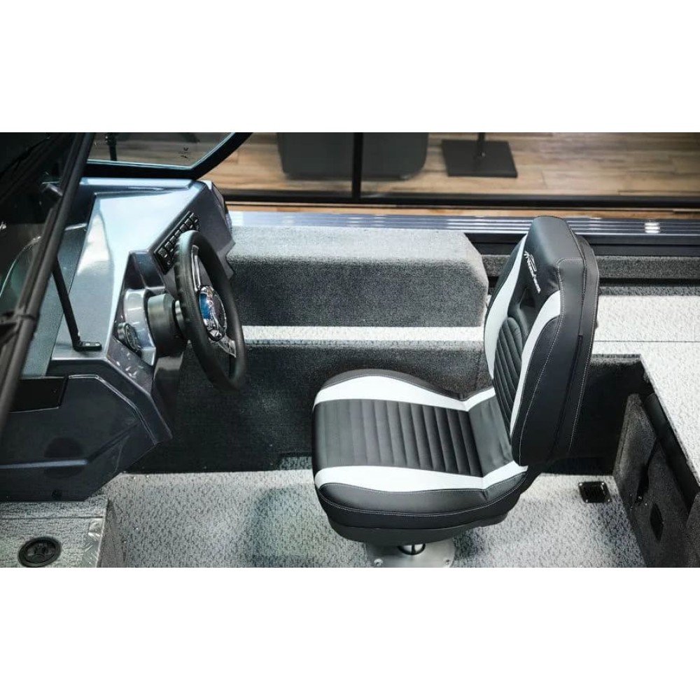 Катер-лодка алюминиевая NORTHSILVER 545M Fish Sport Б/У