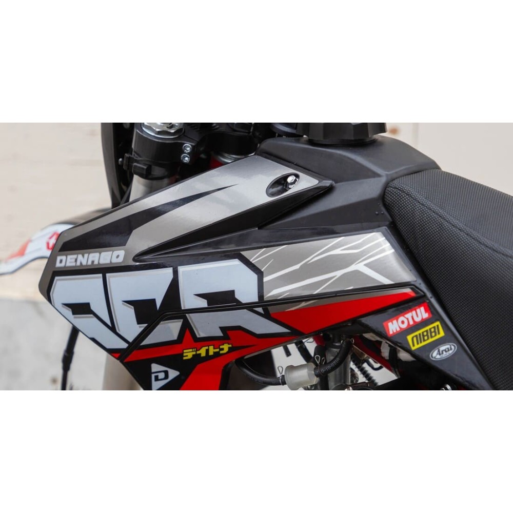 Мотоцикл RACER MX125E PITBIKE