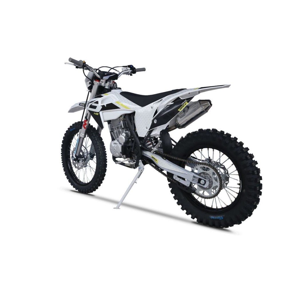 Мотоцикл BRZ H5 PR300 ENDURO