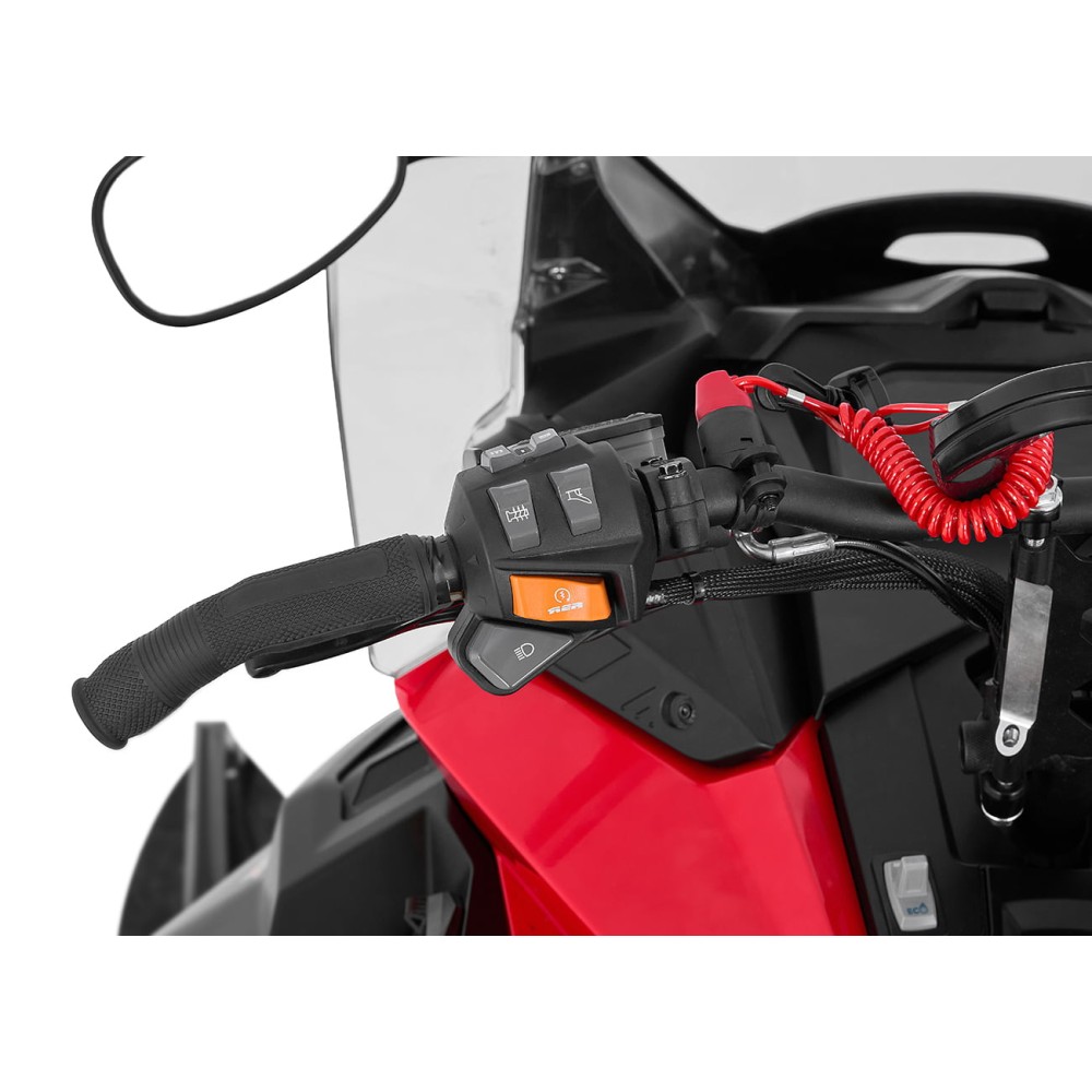 Снегоход SHARMAX ACE 1000 с ПСМ