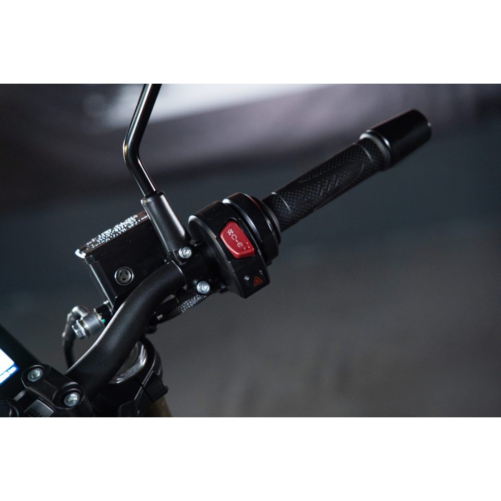 Мотоцикл SHARMAX RST 501 Ultra