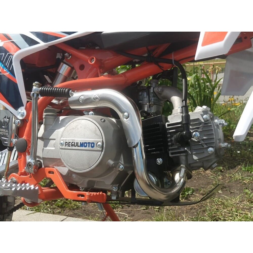 Мотоцикл REGULMOTO Pilot 110EA 14/12 PITBIKE